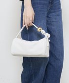 【ラシット/russet】の【russet×BEARDSLEY】2wayミニショルダーバッグ ホワイト|ID: prp329100004531286 ipo3291000000032032954