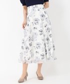 【ミッシュマッシュ/MISCH MASCH】の2025SS 水彩フラワーラメシフォンスカート/MM527204 人気、トレンドファッション・服の通販 founy(ファニー) ファッション Fashion レディースファッション Fashion for Women スカート Skirts 2025年 2025 2025春夏・S/S Spring/Summer 2025 SS25 シフォン Chiffon, Lightweight Fabric フェミニン Feminine, Girly フラワー Flower, Floral ポケット Pocket, Pocket Detail エレガント 上品 Elegant thumbnail グレー|ID: prp329100004531306 ipo3291000000032736435