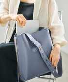 【ロペ/ROPE'】の【E POR】Y BAG Shoulder Large(サイドジップショルダーバッグ)【通勤】【A4対応】【25SS】 人気、トレンドファッション・服の通販 founy(ファニー) ファッション Fashion レディースファッション WOMEN オレンジ Orange サイドジップ Side Zip ショルダー Shoulder シンプル Simple ハンド Hand ポケット Pocket マグネット Magnet ラベンダー Lavender ビジネス 仕事 通勤 Business 2025年 2025 2025春夏・S/S Ss,Spring/Summer,2025 thumbnail ブルー系(45)|ID: prp329100004531308 ipo3291000000032033052