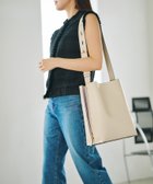 【ロペ/ROPE'】の【E POR】Y BAG Shoulder Large【通勤】【A4対応】【25AW】 キナリ(16)|ID: prp329100004531308 ipo3291000000032623866