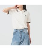 【ビームス ウイメン/BEAMS】の【別注】FRED PERRY / G3600 fred perry フレッドペリー ポロシャツ スポーツミックス カジュアル LIGHT_ECRU|ID: prp329100004531309 ipo3291000000032607982