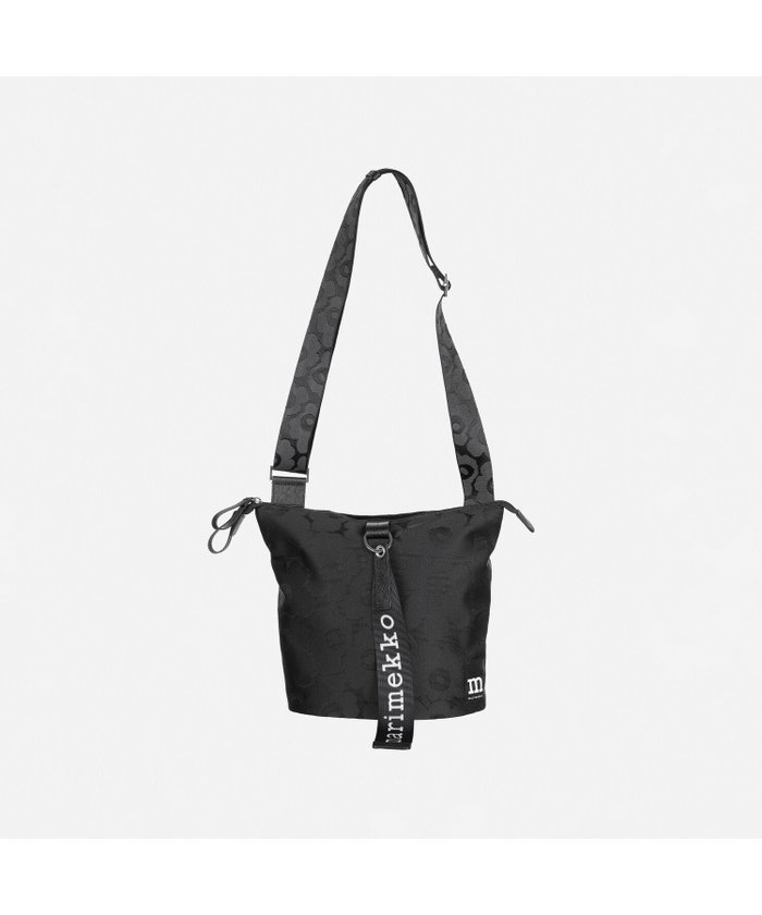 【マリメッコ/marimekko】のCarry All Unikko ショルダーバッグ インテリア・キッズ・メンズ・レディースファッション・服の通販 founy(ファニー) https://founy.com/ ファッション Fashion レディースファッション WOMEN バッグ Bag パターン Pattern ラップ Wrap ワンポイント One Point |ID: prp329100004531324 ipo3291000000032033103