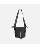 【マリメッコ/marimekko】のCarry All Unikko ショルダーバッグ ブラック|ID: prp329100004531324 ipo3291000000032033106