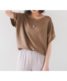 【アンタイトル/UNTITLED】の【12色展開/体型カバー/2way】バウンドスリーブニット 人気、トレンドファッション・服の通販 founy(ファニー) ファッション Fashion レディースファッション WOMEN トップス・カットソー Tops/Tshirt ニット Knit Tops 今季 This Season ストレッチ Stretch 定番 Standard バランス Balance パターン Pattern ボトム Bottom ボーダー Border ワイド Wide 夏 Summer thumbnail モカブラウン|ID: prp329100004531338 ipo3291000000032097639