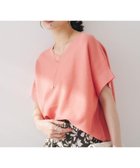 【アンタイトル/UNTITLED】の【12色展開/体型カバー/2way】バウンドスリーブニット 人気、トレンドファッション・服の通販 founy(ファニー) ファッション Fashion レディースファッション WOMEN トップス・カットソー Tops/Tshirt ニット Knit Tops 今季 This Season ストレッチ Stretch 定番 Standard バランス Balance パターン Pattern ボトム Bottom ボーダー Border ワイド Wide 夏 Summer thumbnail オレンジ|ID: prp329100004531338 ipo3291000000032097642