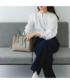 【ロデスコ/RODE SKO / URBAN RESEARCH】のチャーム付ミドルバッグ『Msize』 TAUPExMUS|ID: prp329100004531349 ipo3291000000032751901