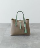 【ロデスコ/RODE SKO / URBAN RESEARCH】のチャーム付ミドルバッグ『Msize』 MINT|ID: prp329100004531349 ipo3291000000032751908