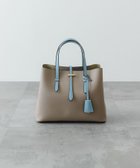 【ロデスコ/RODE SKO / URBAN RESEARCH】のチャーム付ミドルバッグ『Msize』 BLUE|ID: prp329100004531349 ipo3291000000032751910