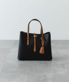【ロデスコ/RODE SKO / URBAN RESEARCH】のチャーム付ミドルバッグ『Msize』 BLACKxCML|ID: prp329100004531349 ipo3291000000032751918