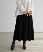 【その他のブランド/Other】のポンチセミフレアスカート evernavy エバーネイビー ブラック|ID: prp329100004531351 ipo3291000000032606419