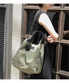 【ビームス ウイメン/BEAMS】の【5/16 9 59までポイント10倍】【定番/A4サイズ対応/ショルダー付】toleur / ポリエステル 2way トートバッグ 母の日 お仕事 人気、トレンドファッション・服の通販 founy(ファニー) ファッション Fashion レディースファッション WOMEN バッグ Bag ショルダー Shoulder ラップ Wrap エレガント 上品 Elegant 人気 Popularity ビジネス 仕事 通勤 Business 定番 Standard thumbnail OLIVE|ID: prp329100004531366 ipo3291000000032033283