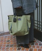 【ビームス ウイメン/BEAMS】の【A4サイズ収納可】toleur / ポリエステル 2way トートバッグ トーラ 通勤通学 旅行 25AW マザーズバッグ OLIVE|ID: prp329100004531366 ipo3291000000034601479