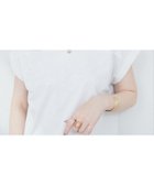 【ナチュラルクチュール/natural couture】のレースヨーク切替Tシャツ 人気、トレンドファッション・服の通販 founy(ファニー) ファッション Fashion レディースファッション WOMEN トップス・カットソー Tops/Tshirt シャツ/ブラウス Shirts/Blouses ロング / Tシャツ T-Shirts 2025年 2025 2025春夏・S/S Ss,Spring/Summer,2025 シンプル Simple ダウン Down デニム Denim バランス Balance フェミニン Feminine フォーマル Formal ボトム Bottom マーメイド Mermaid ヨーク Yoke レース Race エレガント 上品 Elegant 切替 Switching 夏 Summer thumbnail オフホワイト|ID: prp329100004531368 ipo3291000000032033293