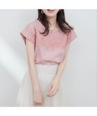 【ナチュラルクチュール/natural couture】のレースヨーク切替Tシャツ 人気、トレンドファッション・服の通販 founy(ファニー) ファッション Fashion レディースファッション WOMEN トップス・カットソー Tops/Tshirt シャツ/ブラウス Shirts/Blouses ロング / Tシャツ T-Shirts 2025年 2025 2025春夏・S/S Ss,Spring/Summer,2025 シンプル Simple ダウン Down デニム Denim バランス Balance フェミニン Feminine フォーマル Formal ボトム Bottom マーメイド Mermaid ヨーク Yoke レース Race エレガント 上品 Elegant 切替 Switching 夏 Summer thumbnail ピンク|ID: prp329100004531368 ipo3291000000032033296