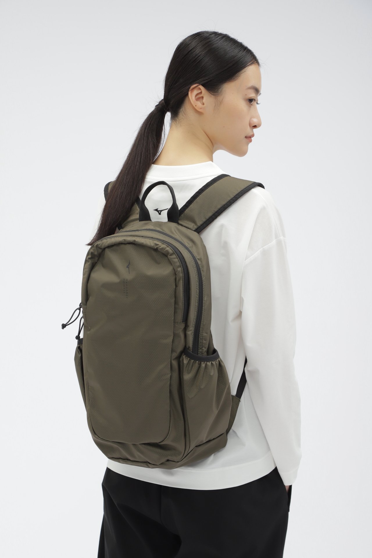 【マーガレットハウエル/MARGARET HOWELL】のNYLON RIPSTOP インテリア・キッズ・メンズ・レディースファッション・服の通販 founy(ファニー) 　ファッション　Fashion　レディースファッション　Fashion for Women　ワンピース　Dresses　インナー　Innerwear　コレクション　Collection, Seasonal Line　ポケット　Pocket, Pocket Detail　マーガレット　Marguerite, Daisy Pattern　メッシュ　Mesh, Net Fabric　軽量　Lightweight, Ultra Light　KHAKI|ID: prp329100004531373 ipo3291000000033587812