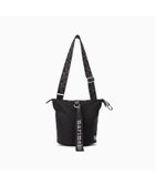【マリメッコ/marimekko】のCarry All Solid ショルダーバッグ ブラック|ID: prp329100004531384 ipo3291000000032033347