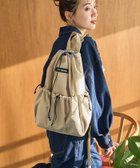 【フリークスストア/FREAK'S STORE】の販売再開 Woolley Cove Body Bag【限定展開】 25SS 人気、トレンドファッション・服の通販 founy(ファニー) ファッション Fashion レディースファッション WOMEN 2025年 2025 2025春夏・S/S Ss,Spring/Summer,2025 ギャザー Gather ショルダー Shoulder スペシャル Special ドローコード Draw Cord フェミニン Feminine フロント Front ポケット Pocket 夏 Summer 巾着 Purse S/S・春夏 Ss・Spring/Summer thumbnail ベージュ|ID: prp329100004531387 ipo3291000000032033357