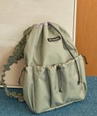 【フリークスストア/FREAK'S STORE】の販売再開 Woolley Cove Body Bag【限定展開】 25SS 人気、トレンドファッション・服の通販 founy(ファニー) ファッション Fashion レディースファッション WOMEN 2025年 2025 2025春夏・S/S Ss,Spring/Summer,2025 ギャザー Gather ショルダー Shoulder スペシャル Special ドローコード Draw Cord フェミニン Feminine フロント Front ポケット Pocket 夏 Summer 巾着 Purse S/S・春夏 Ss・Spring/Summer thumbnail オリーブ|ID: prp329100004531387 ipo3291000000032033359