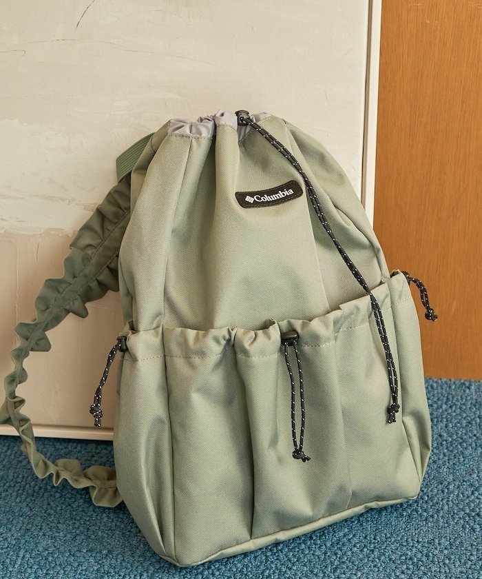【フリークスストア/FREAK'S STORE】の販売再開 Woolley Cove Body Bag【限定展開】 25SS インテリア・キッズ・メンズ・レディースファッション・服の通販 founy(ファニー) 　ファッション　Fashion　レディースファッション　WOMEN　2025年　2025　2025春夏・S/S　Ss,Spring/Summer,2025　ギャザー　Gather　ショルダー　Shoulder　スペシャル　Special　ドローコード　Draw Cord　フェミニン　Feminine　フロント　Front　ポケット　Pocket　夏　Summer　巾着　Purse　S/S・春夏　Ss・Spring/Summer　オリーブ|ID: prp329100004531387 ipo3291000000032033359