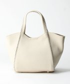 【ビューティ&ユース ユナイテッドアローズ/BEAUTY&YOUTH / UNITED ARROWS】のボールチェーン ミニトートバッグ -2WAY- OFF WHITE|ID:prp329100004531393
