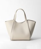 【ビューティ&ユース ユナイテッドアローズ/BEAUTY&YOUTH / UNITED ARROWS】のボールチェーン ミニトートバッグ -2WAY- LT.GRAY|ID:prp329100004531393