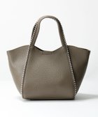 【ビューティ&ユース ユナイテッドアローズ/BEAUTY&YOUTH / UNITED ARROWS】のボールチェーン ミニトートバッグ -2WAY- OLIVE|ID:prp329100004531393