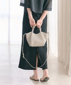 【ビューティ&ユース ユナイテッドアローズ/BEAUTY&YOUTH / UNITED ARROWS】のボールチェーン ミニトートバッグ -2WAY- その他1|ID:prp329100004531393