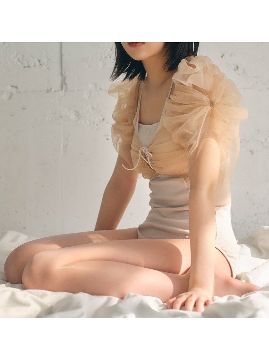 【スナイデル/SNIDEL】の【Chacott】レースボディスーツ 人気、トレンドファッション・服の通販 founy(ファニー) 　ファッション　Fashion　レディースファッション　WOMEN　スーツ　Suits　オフショル　Off Shoulder　ギャザー　Gather　コンパクト　Compact　ストレート　Straight　スポーティ　Sporty　スーツ　Suit　チュール　Tulle　デニム　Denim　ドッキング　Docking　ドット　Dot　バレエ　Ballet　フェミニン　Feminine　ボレロ　Bolero　おすすめ　Recommend　 other-1|ID: prp329100004531402 ipo3291000000032033430