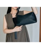 【レプシィム ローリーズファーム/LEPSIM LOWRYS FARM】のフェイクレザーソフトショルダー 人気、トレンドファッション・服の通販 founy(ファニー) ファッション Fashion レディースファッション WOMEN インナー Inner ショルダー Shoulder ショート Short ジップ Zip チャーム Charm デニム Denim フィット Fit ポケット Pocket メタル Metal ループ Loop ロング Long 軽量 Lightweight thumbnail ブラック09|ID: prp329100004531413 ipo3291000000032225493