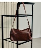 【レプシィム ローリーズファーム/LEPSIM LOWRYS FARM】のフェイクレザーソフトショルダー 人気、トレンドファッション・服の通販 founy(ファニー) ファッション Fashion レディースファッション WOMEN インナー Inner ショルダー Shoulder ショート Short ジップ Zip チャーム Charm デニム Denim フィット Fit ポケット Pocket メタル Metal ループ Loop ロング Long 軽量 Lightweight thumbnail ブラウン58|ID: prp329100004531413 ipo3291000000032225501