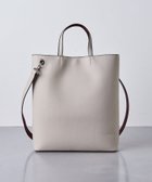 【ユナイテッドアローズ/UNITED ARROWS】のVERTICAL ベーシック トートバッグ LT.GRAY|ID:prp329100004531422