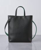 【ユナイテッドアローズ/UNITED ARROWS】のVERTICAL ベーシック トートバッグ BLACK|ID:prp329100004531422