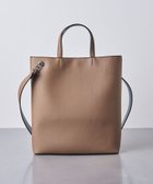 【ユナイテッドアローズ/UNITED ARROWS】のVERTICAL ベーシック トートバッグ BEIGE|ID:prp329100004531422