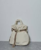 【サロン アダム エ ロペ/SALON adam et rope'】の【追加・A4対応】【OUTDOOR PRODUCTS for SALON】別注2WAYトートバッグ4/アウトドアプロダクツ オフホワイト(15)|ID: prp329100004531435 ipo3291000000032669676
