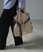 【サロン アダム エ ロペ/SALON adam et rope'】の【追加・A4対応】【OUTDOOR PRODUCTS for SALON】別注2WAYトートバッグ4/アウトドアプロダクツ ベージュ系(28)|ID: prp329100004531435 ipo3291000000032669681