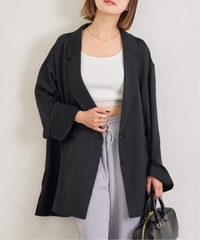 【ユーバイ スピック&スパン/U by Spick&Span】のサテンジャケット 人気、トレンドファッション・服の通販 founy(ファニー) ファッション Fashion レディースファッション WOMEN アウター Coat Outerwear ジャケット Jackets 2025年 2025 2025春夏・S/S Ss,Spring/Summer,2025 おすすめ Recommend インナー Inner キャミソール Camisole サテン Satin ジャケット Jacket 夏 Summer 春 Spring S/S・春夏 Ss・Spring/Summer 羽織 Haori |ID:prp329100004531437