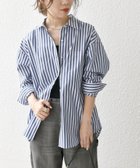 【シップス フォー ウィメン/SHIPS】のSHIPS any 洗濯機可能 REPREVE レギュラーカラー ルーズ ポケット シャツ 人気、トレンドファッション・服の通販 founy(ファニー) ファッション Fashion レディースファッション Fashion for Women トップス・カットソー Cut & Sew Tops シャツ・ブラウス・オフィスカジュアル Elegant Blouses & Button-Ups 洗える Machine Washable ジャケット Jacket, Outerwear チェック Check, Plaid, Tartan ツイード Twill, Twill Weave デニム Denim, Jeans Material 定番 Standard, Basic Item ベーシック Basic, Essential ポケット Pocket, Pocket Detail モダン Modern, Contemporary ルーズ Loose, Oversized レギュラー Regular, Standard Fit ワンポイント One Point, Statement Accent 2025年 2025 2025春夏・S/S Spring/Summer 2025 SS25 thumbnail ネイビー|ID: prp329100004531438 ipo3291000000034517472