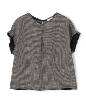 【トゥモローランド/TOMORROWLAND】のポリエステルレーヨンカラミ タックスリーブブラウス 人気、トレンドファッション・服の通販 founy(ファニー) ファッション Fashion レディースファッション WOMEN トップス・カットソー Tops/Tshirt シャツ/ブラウス Shirts/Blouses コンパクト Compact ストレッチ Stretch スリーブ Sleeve バランス Balance フェミニン Feminine ボックス Box リラックス Relax |ID:prp329100004531447