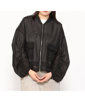【グレディブリリアン/Gready Brilliant】のGready Brilliant/2_EボイルMA-1 人気、トレンドファッション・服の通販 founy(ファニー) ファッション Fashion レディースファッション WOMEN アウター Coat Outerwear MA-1 MA-1 |ID:prp329100004531451