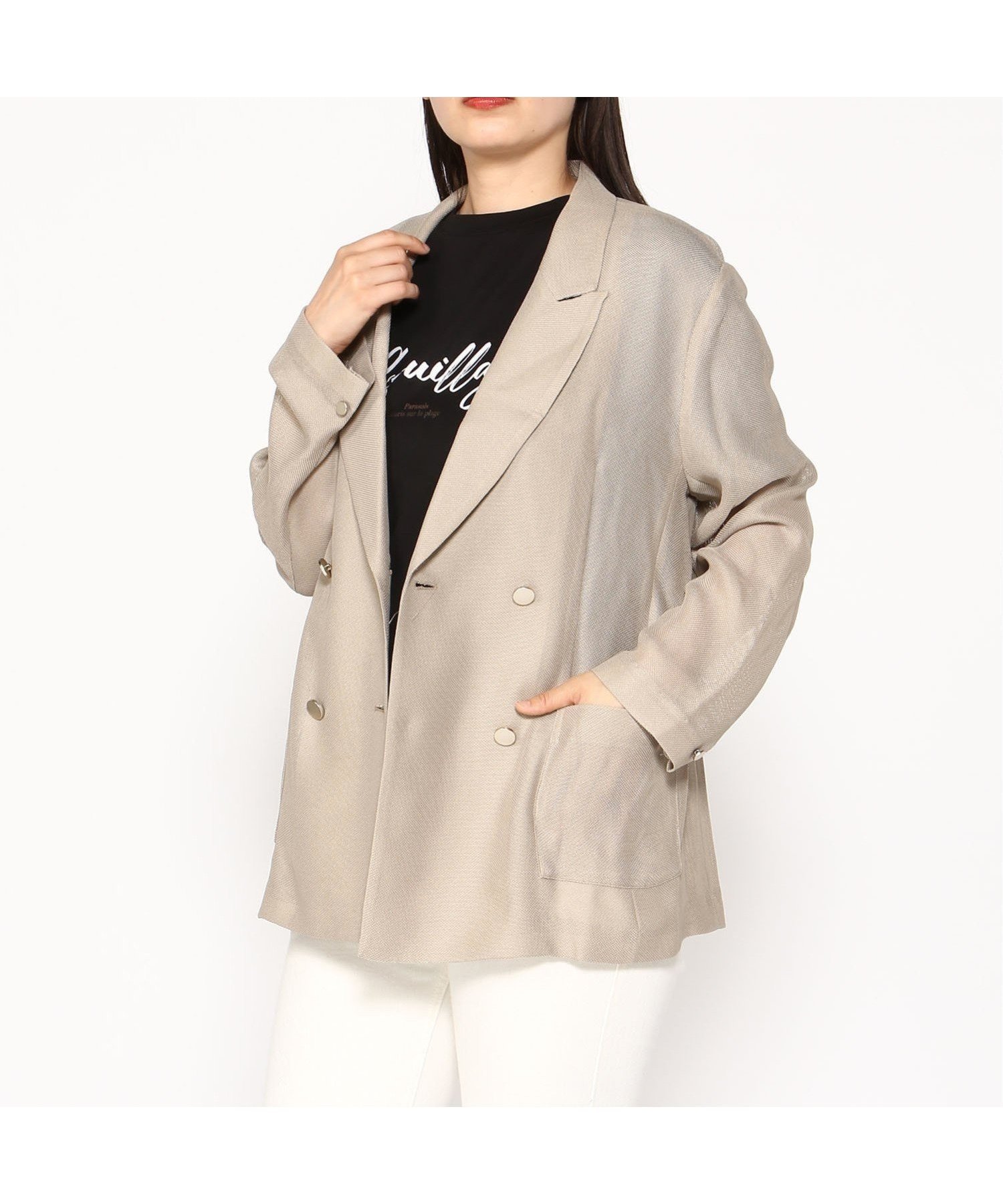【グレディブリリアン/Gready Brilliant】のGready Brilliant/2_メッシュテーラー 人気、トレンドファッション・服の通販 founy(ファニー) 　ファッション　Fashion　レディースファッション　WOMEN　メッシュ　Mesh　 other-1|ID: prp329100004531454 ipo3291000000032033637