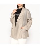 【グレディブリリアン/Gready Brilliant】のGready Brilliant/2_メッシュテーラー 人気、トレンドファッション・服の通販 founy(ファニー) ファッション Fashion レディースファッション WOMEN メッシュ Mesh thumbnail BEI|ID: prp329100004531454 ipo3291000000032033639