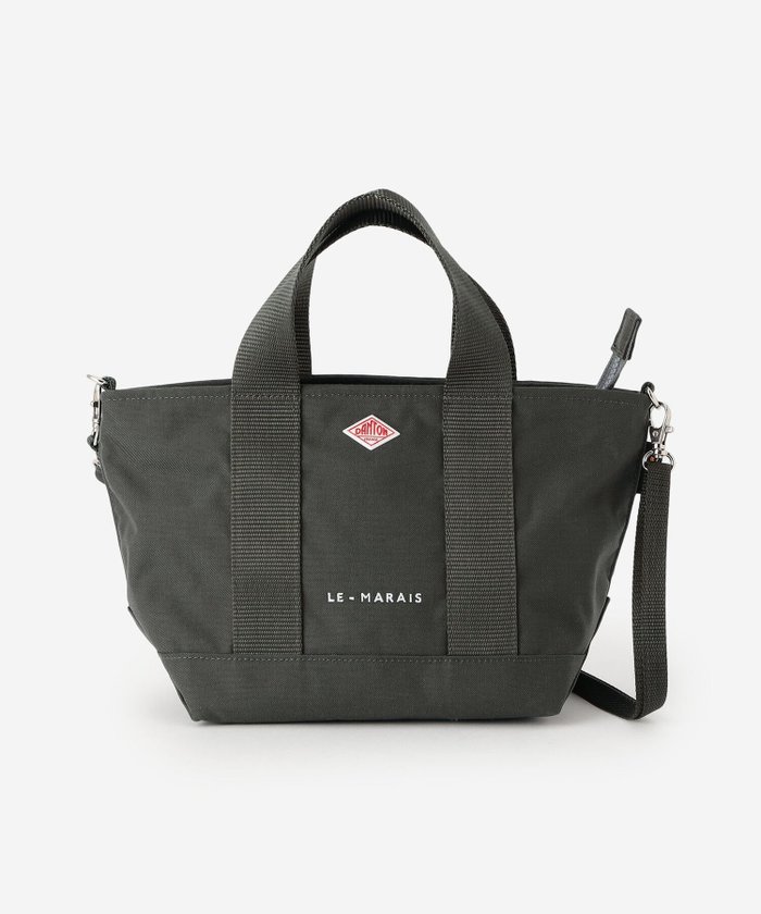 【ビショップ/Bshop】のナイロン 2WAYトートバッグ LE-MARAIS インテリア・キッズ・メンズ・レディースファッション・服の通販 founy(ファニー) https://founy.com/ ファッション Fashion レディースファッション WOMEN バッグ Bag ショルダー Shoulder チャーム Charm 軽量 Lightweight |ID: prp329100004531455 ipo3291000000032033642