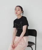 【リアン/Lian】のメロービスチェラインTシャツ 人気、トレンドファッション・服の通販 founy(ファニー) ファッション Fashion レディースファッション Fashion for Women トップス・カットソー Cut & Sew Tops シャツ・ブラウス・オフィスカジュアル Elegant Blouses & Button-Ups ロングTシャツ・Tシャツ Longline T-Shirts & Tees ビスチェ Bustiers & Corset Tops / Layered Bustier Style thumbnail ブラック|ID: prp329100004531457 ipo3291000000032879940