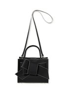 【フレイ アイディー/FRAY I.D】の【ルエル】リボンミドルバッグ BLK[009]|ID: prp329100004531459 ipo3291000000032033661