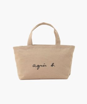 【アニエスベー ファム/agnes b. FEMME】のWEB限定 ロゴトートバッグ (GO03-02) 人気、トレンドファッション・服の通販 founy(ファニー) ファッション Fashion レディースファッション Fashion for Women バッグ Bags おすすめ Recommended / Our Picks シンプル Simple, Minimal プリント Print, Printed Pattern |ID:prp329100004531474