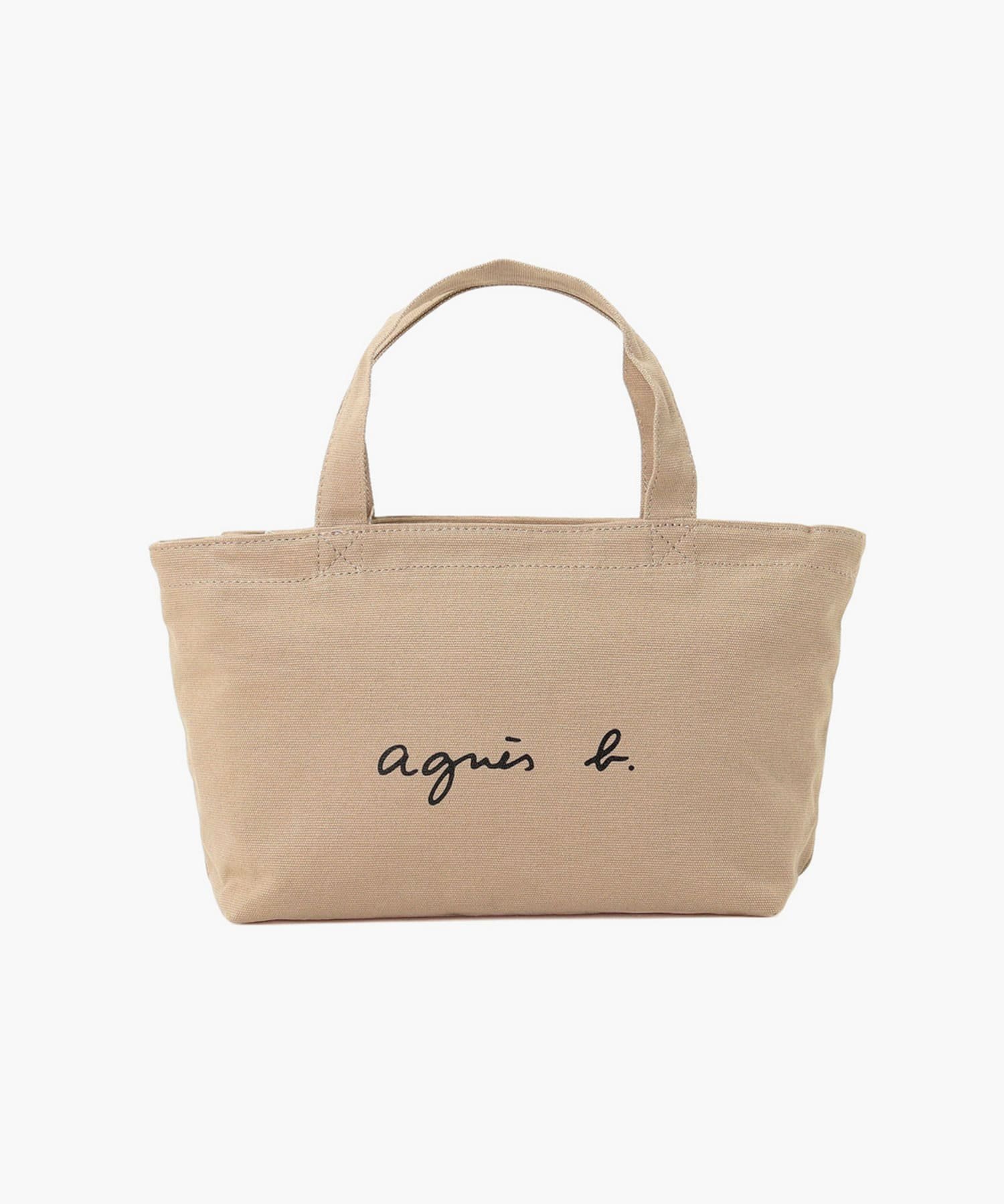 【アニエスベー ファム/agnes b. FEMME】のWEB限定 ロゴトートバッグ (GO03-02) 人気、トレンドファッション・服の通販 founy(ファニー) 　ファッション　Fashion　レディースファッション　Fashion for Women　バッグ　Bags　おすすめ　Recommended / Our Picks　シンプル　Simple, Minimal　プリント　Print, Printed Pattern　 other-1|ID: prp329100004531474 ipo3291000000033627307