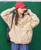 【フリークスストア/FREAK'S STORE】の別注 アノラック パーカー【限定展開】 25SS ベージュ|ID: prp329100004531479 ipo3291000000032747842