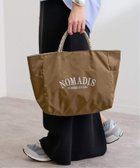 【フレームワーク/FRAMeWORK】の≪追加 ≫NOMADIS/ノマディス 別注SAC 2 キャメル|ID: prp329100004531480 ipo3291000000032033735
