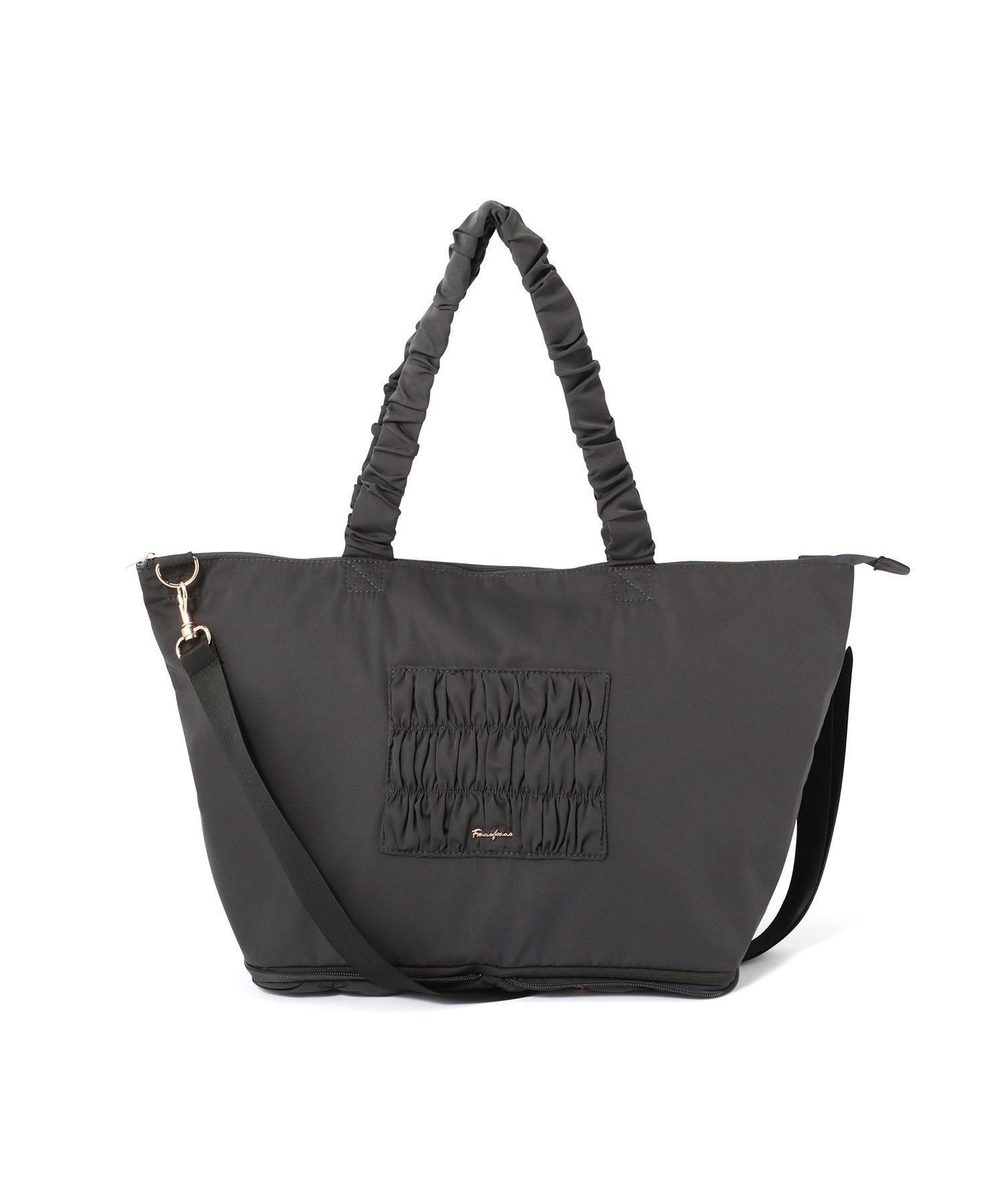 【フランフラン/Francfranc】のクラシックフラワー 2WAYキャリーオントート 人気、トレンドファッション・服の通販 founy(ファニー) 　ファッション　Fashion　レディースファッション　Ladies' Fashion Online　バッグ　Bag　スーツケース キャリーケース　Suitcase　クラシック　Classic　コンパクト　Compact　フラワー　Flower　ポケット　Pocket　 other-1|ID: prp329100004531481 ipo3291000000032669916
