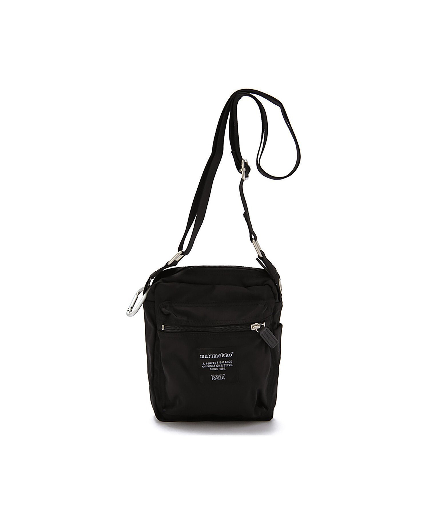 【マリメッコ/marimekko】のCash Carry ショルダーバッグ 人気、トレンドファッション・服の通販 founy(ファニー) 　ファッション　Fashion　レディースファッション　WOMEN　バッグ　Bag　おすすめ　Recommend　アウトドア　Outdoor　ポケット　Pocket　人気　Popularity　 other-1|ID: prp329100004531483 ipo3291000000032033742